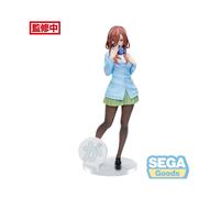 The Quintessential Quintuplets Specials - Statuette Luminasta Miku Nakano 20 cm