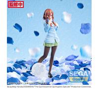 The Quintessential Quintuplets Specials - Statuette Luminasta Miku Nakano 20 cm G