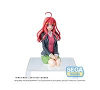 The Quintessential Quintuplets Specials - Statuette Pm Perching Itsuki Nakano 10 Cm