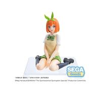 The Quintessential Quintuplets Specials - Statuette Pm Perching Yotsuba Nakano 9 Cm