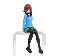 The Quintessential Quintuplets Specials Statuette PVC PM Perching Miku Nakano 14 cm