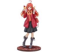 The Quintessential Quintuplets - Statuette 1/6 Itsuki Nakano: Date Style Ver.. 28 Cm