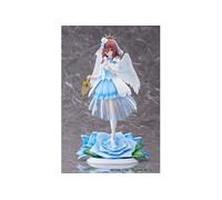 The Quintessential Quintuplets - Statuette 1/7 Miku Nakano: Angel Ver. 27 Cm