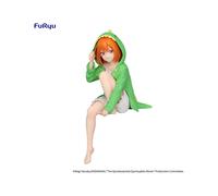 The Quintessential Quintuplets - Statuette Noodle Stopper Nakano Yotsuba Loungewear Ver. 14 Cm