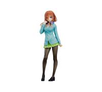 The Quintessential Quintuplets - Statuette Pop Up Parade Miku Nakano 1.5 17 Cm