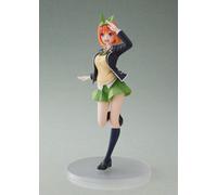 The Quintessential Quintuplets Statuette Pvc Yotsuba Nakano Uniform V