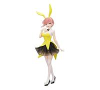 The Quintessential Quintuplets - Statuette Trio-Try-It Nakano Ichika Bunnies Ver. Another Color 24 Cm