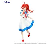 The Quintessential Quintuplets - Statuette Trio-Try-It Nakano Itsuki Marine Look Ver. 21 Cm