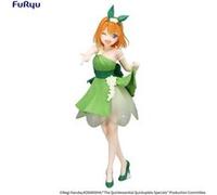 The Quintessential Quintuplets - Statuette Trio-Try-iT Nakano Yotsuba Pastel Dress Ver. 22 cm