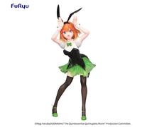 The Quintessential Quintuplets - Statuette Trio-Try-It Yotsuba Nakano Bunnies Ver. 22 Cm