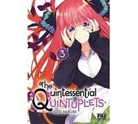 The Quintessential Quintuplets T03
