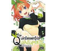 The Quintessential Quintuplets T05