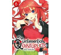 PIKA The quintessential quintuplets tome 6