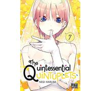 The Quintessential Quintuplets T07
