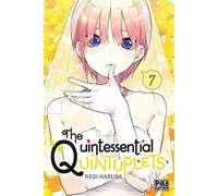 The Quintessential Quintuplets – Tome 7 – Pika Edition