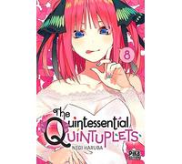 The Quintessential Quintuplets T08