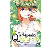 The Quintessential Quintuplets T10