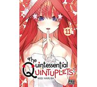 The Quintessential Quintuplets T11