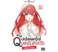 The Quintessential Quintuplets T11 Edition couleur