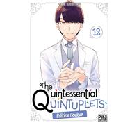 The Quintessential Quintuplets T12 Edition couleur