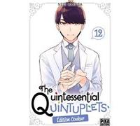 The Quintessential Quintuplets T12 Edition couleur