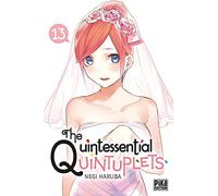 The Quintessential Quintuplets T13