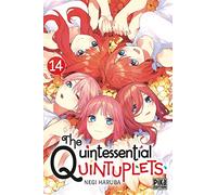 The Quintessential Quintuplets T14