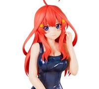 Banpresto Figurine Itsuki Nakano – Quintessential Quintuplets Movie Celestial Vivi (style scolaire)