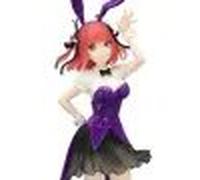 The Quintessential Quintuplets The Movie - Figurine Nino Nakano Trio-Try-It Bunnies Ver.