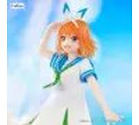 The Quintessential Quintuplets The Movie - Figurine Yotsuba Nakano Trio-Try-It Marine Look Ver.
