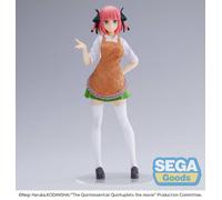 The Quintessential Quintuplets : The Movie SPM Statue PVC Nino Nakano (The Last Festival - Nino's Side) 22 cm