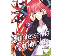 The quintessential quintuplets (Vol. 3)