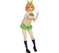 The Quintessential Quintuplets : Yotsuba Nakano 1.5 Pop Up Parade Figurine PVC
