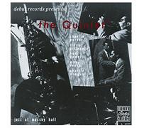 The Quintet: Jazz at Massey Hall – Concord