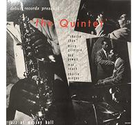 The Quintet-Jazz at Massey Hall