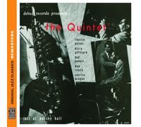 The Quintet: Jazz At Massey Hall [Remastered] [Audio CD] NEUF
