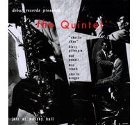 The Quintet Jazz at Massey Hall (Vinyl) 12" Album