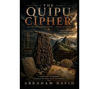 THE QUIPU CIPHER: A Novel of Sacred Valley Peru, Indigenous Knowledge, and the Cipher That Survived Colonization