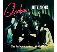 The Quireboys – Hey You ! The Parlophone Years 1989-1993 – Coffret 4 CD