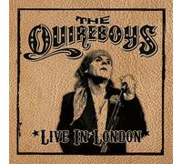 The Quireboys Live in London (CD) Album