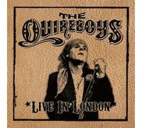 The Quireboys – Live in London – CD – Demolition