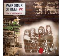 The Quireboys – Wardour Street – Vinyle 12" coloré