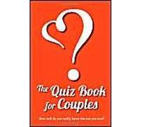 The Quiz Book For Couples