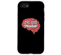 The Quiz Master | Trivia Night | Jeu de Quiz pub Coque pour iPhone SE (2020) / 7/8