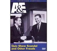 The Quiz Show Scandal and Other Frauds - DVD Zone 1 G