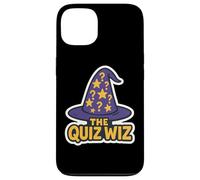 The Quiz Wiz Night Trivia Lover Wizard, Une compétition Amusante Coque pour iPhone 13
