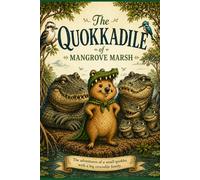 The Quokkadile Of Mangrove Marsh
