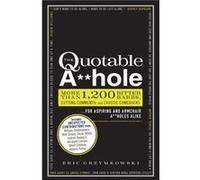 The Quotable A by Grzymkowski & Eric Eric Grzymkowski (Auteur)