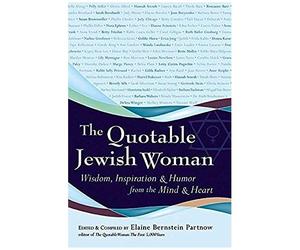 The Quotable Jewish Woman