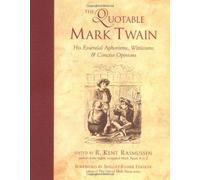 The Quotable Mark Twain